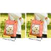 Cartoon Pet Outing Bag Soft Lining Puppy Sling Bag Pet Tote Bag Dog Backpack  Kitten