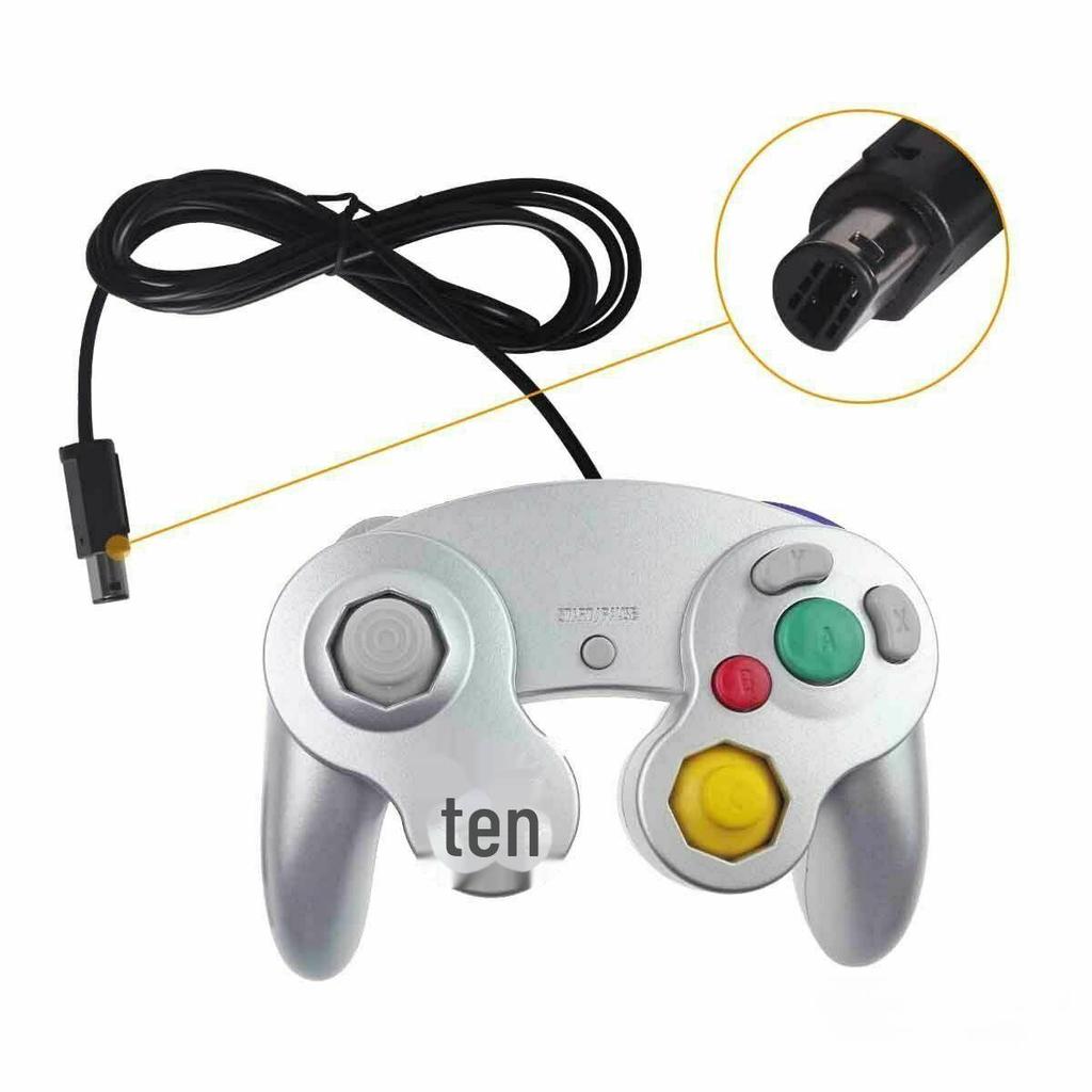 Игровой контроллер NGC Wired Vibration — одноточечный, доступно 10 цветов