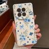 Чехол для OnePlus 15 13 12 Черничный Бантики Цветочный узор Противоударный ТПУ Силиконовый Мягкий Чехол для Oneplus Nord 5G 13R 12R 11R