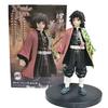 Kimetsu No Yaiba Tomioka Giyuu Figure Model Toy Demon Slayer Figure Anime Tomioka Giyuu Toys 150mm