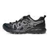 Asics GEL SONOMA FE Износостойкие Дышащие Сцепление Низкий верх Кроссовки для хайкинга Мужские Серебристо-черные 1011B999-001