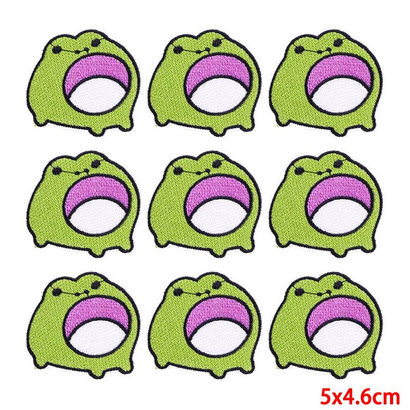 10 шт./лот, вышивка, железные нашивки для одежды, нашивки для одежды, куртки, декор, аппликация, принадлежности для шитья