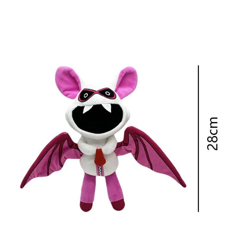 Кошмарные зверушки Мягкие игрушки Мультяшные Праздничные Детские Праздничный подарок Куклы