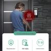 ZKTeco xFace640 Динамическая система контроля доступа и учета рабочего времени по распознаванию лиц, штекер CN (адаптер в комплекте)