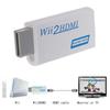 Hd Wii To Hdmi 1080P/720P Upscaling Converter Adapter Connector With 3.5Mm