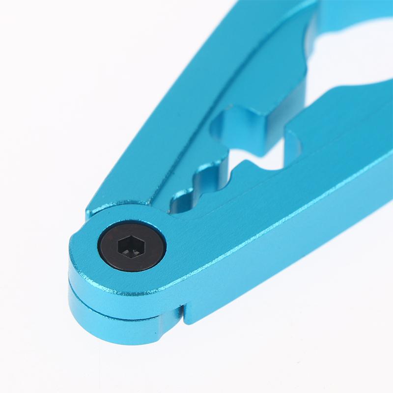 Rc Car V3 Multifunctional Shock Absorber Pliers Blue Ball Head Removal Tool For Rc Model Replacement Parts
