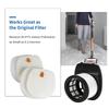 Filters For Shark IZ201UK IZ201UKT IZ201UKTSB IZ251UKT IZ362H IZ462H IZ163H IZ483H IZ482H IZ162H IZ361H IZ440H Vacuum Cleaner