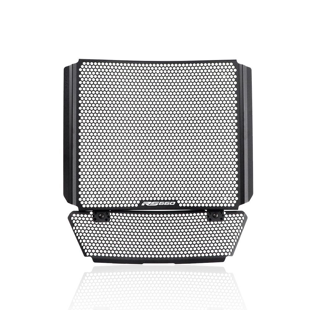 For RS660 Tuono 660 2020 2021 2022 Motorcycle Accessories Engine Radiator Grille Guard Cover Radiator Shield Protection