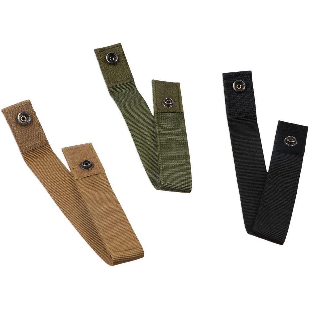 High Strength Nylon Ribbon Key Hook Clip Belt Hooks Hanger Hanging Webbing Buckle Hiking Camping