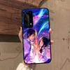 Чехол для телефона с вашим именем для Huawei P 8 9 10 20 30 40 50 Pro Lite Psmart Honor 10 Lite 70 Mate 20lite