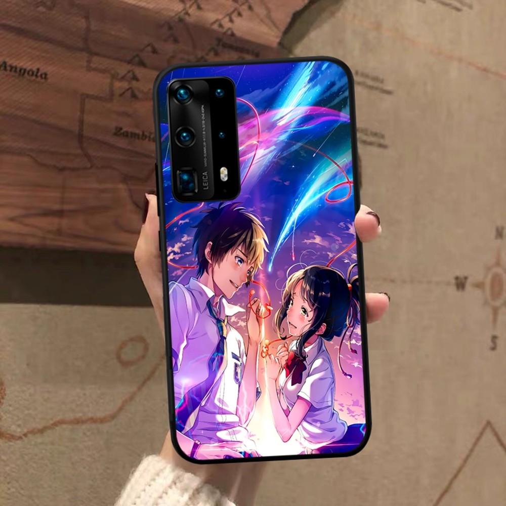 Чехол для телефона с вашим именем для Huawei P 8 9 10 20 30 40 50 Pro Lite Psmart Honor 10 Lite 70 Mate 20lite