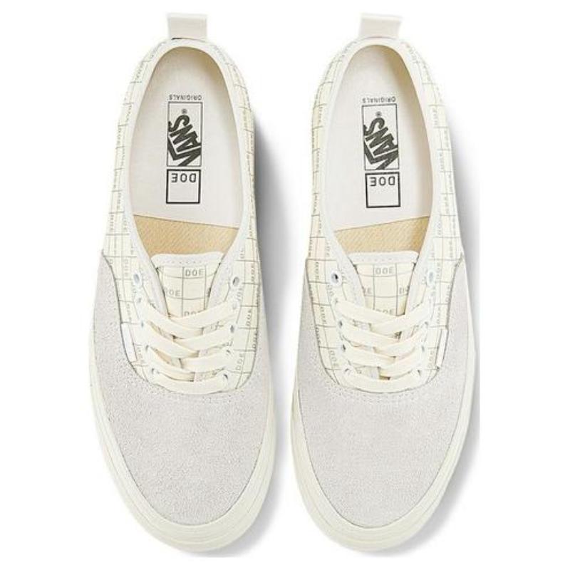 Vans Doe Vans Vault Authentic Lx 'Cream' Vans VN0A5FBDCAB