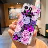 Для Honor X8C 4G Роскошный Милый Мультяшный Расписной Чехол Для Honor X8C Сумка Для Телефона Мягкая Прозрачная Защитная Задняя Крышка Оболочка Для Honor X 8 C