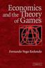 Книга Economics and the Theory of Games