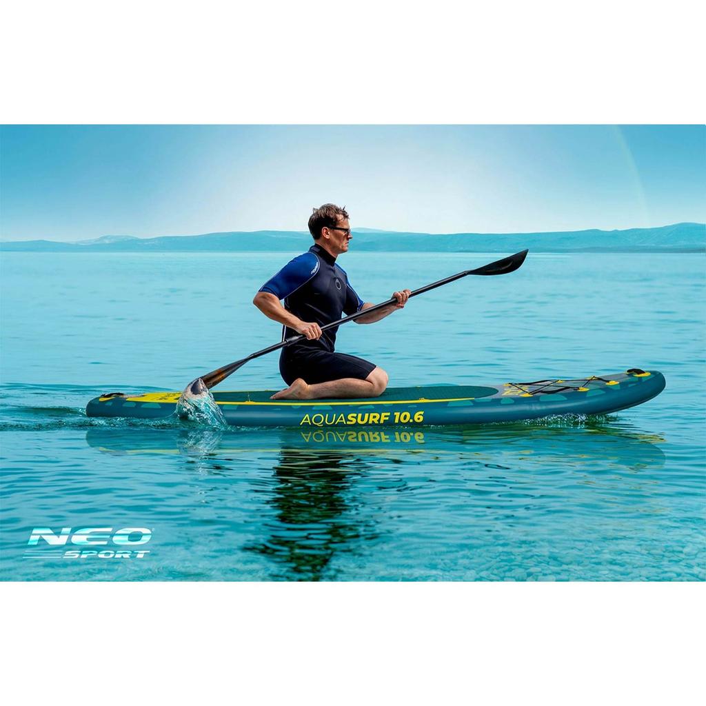 Доска Sup Aquasurf 320 X 84 X 15 см Neo-Sport 170213