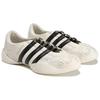 adidas Y-3  Regu Mary Jane Off-White Black Women Sneakers KJ9083