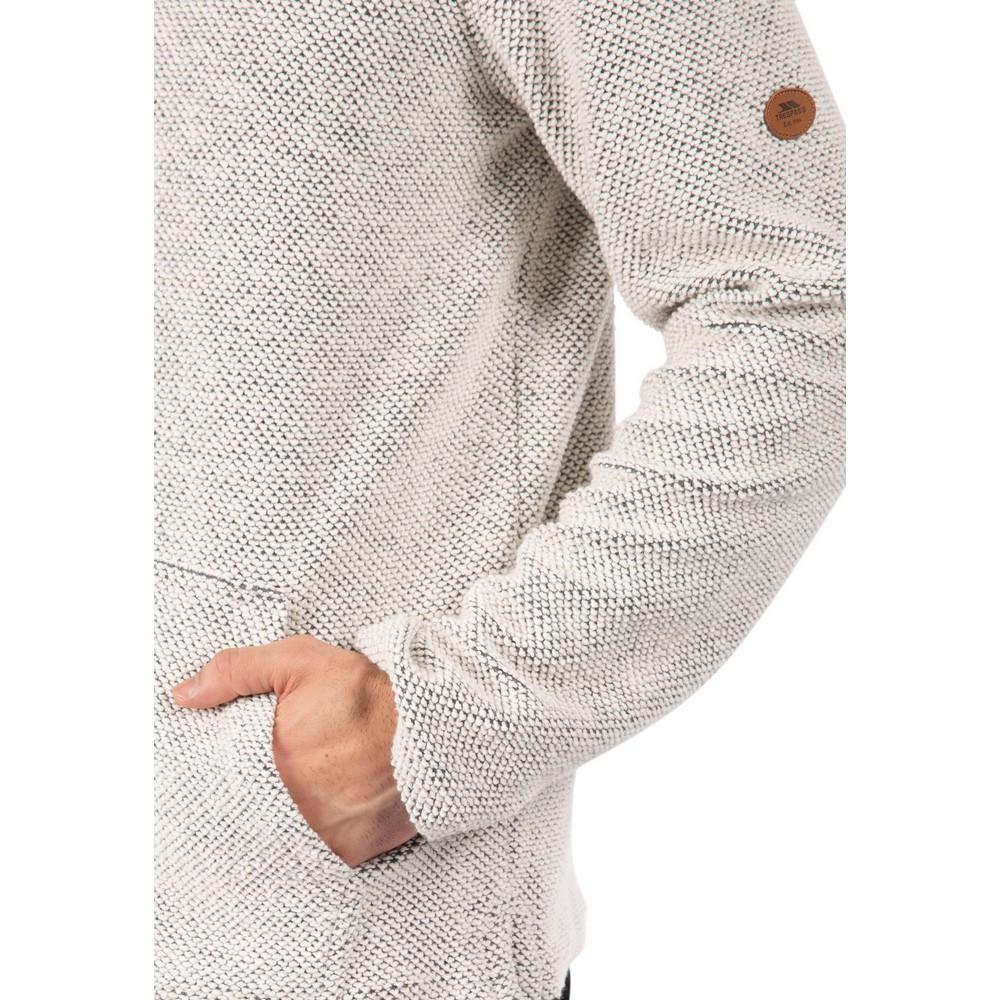 Mens Scawton Zipped Hoodie