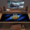 INTER Color Mouse Pad Large Gaming Table Cushion Non-slip Laptop Tablet Big Mousepad XXL Mat Mini PC Playmat With Lock edge