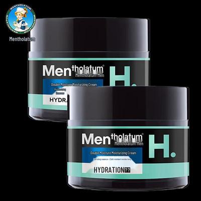 Mentholatum Мужской глубоко увлажняющий крем