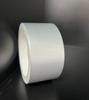 Водонепроницаемая ковровая лента с тканевой текстурой, легко отрываемая, с прозрачной основой
