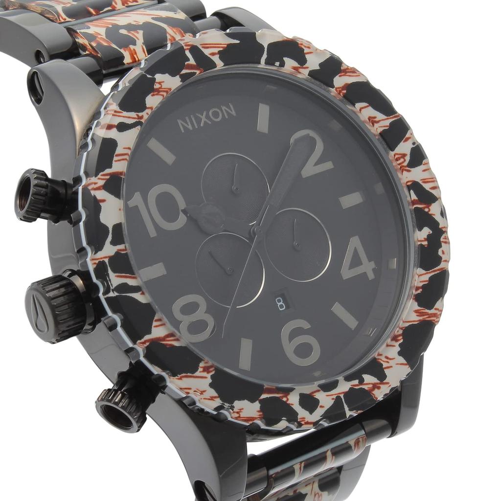 Часы A0831153 черные [Nixon] мужские [Товар]