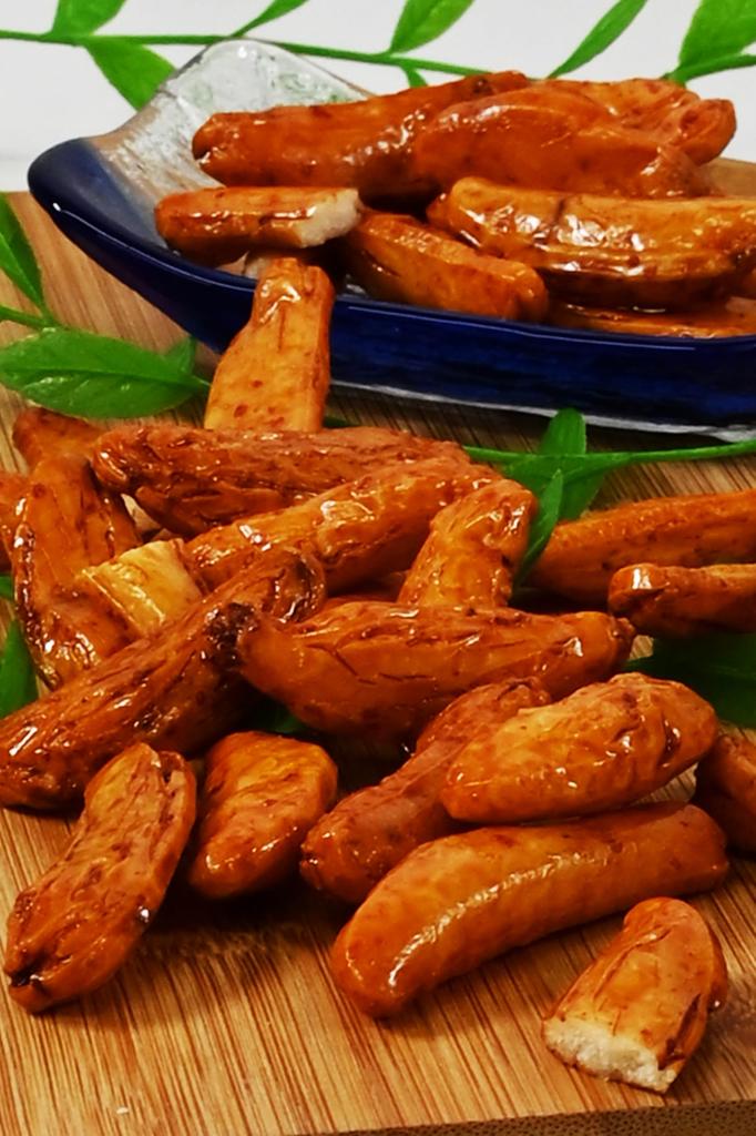 Какинотане Какинотане Большой объем хрустящая текстура каждого вкусного идеально подходит для коммерческого острая закуска к алкоголю выращено в стране