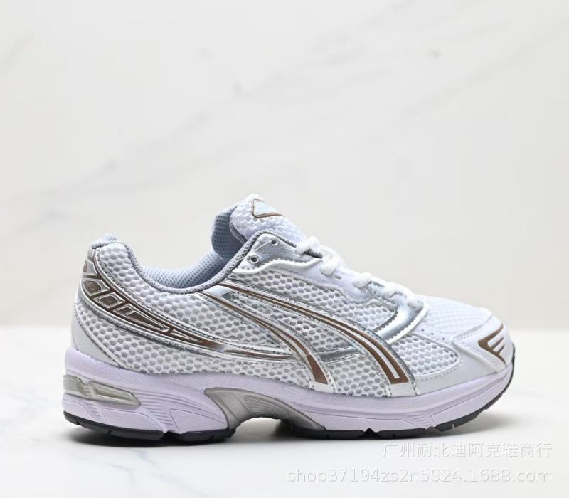 Shoes Gel-1130 Sneakers Tennis Shoes Men'S And Women'S Casual Shoes Basketball Shoes Increase Couples Daddy Trend