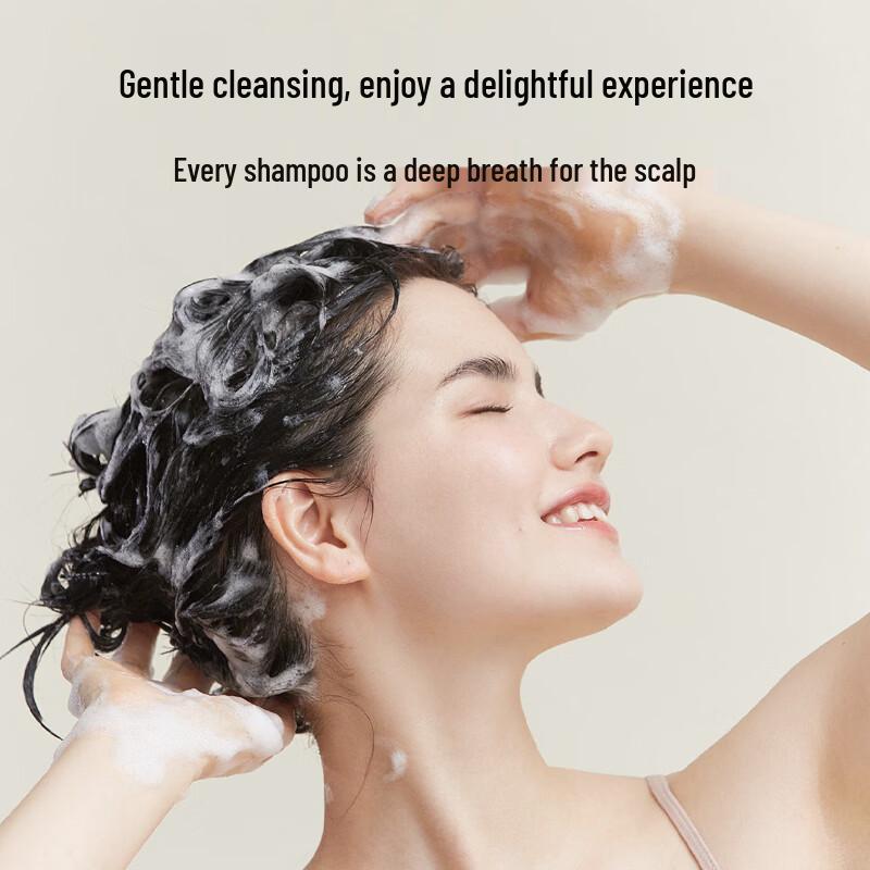 Numbudh Blue Bell Floral Fragrance Shampoo