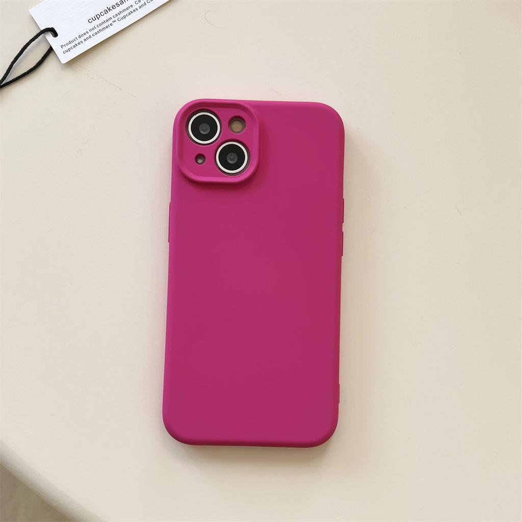 Этот жидкий силиконовый полноразмерный защитный чехол высшего качества для чехлов для телефонов iPhone 15/16 Pro Max и Apple 13/14