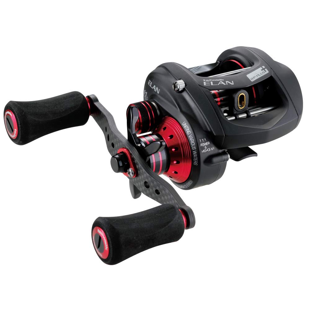 Tailwalk Elan Wide Power Plus 71R Reel