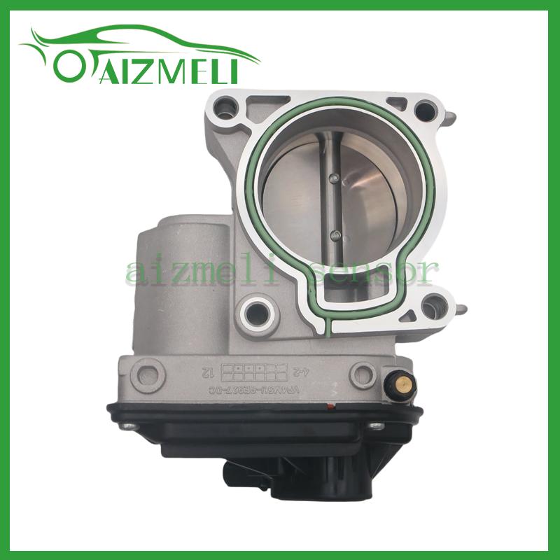 Throttle Body 7G9G-9F991-AB For Ford Mondeo MK5 Turnier Focus C-Max II Fiesta 2.0L Volvo C30 S40 S80 V50 V70 Auto OE 7G9G9F991AB