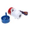 12V Электрический насос 1100GPH Морской трюмный насос Погружной лодочный водяной насос