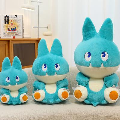 2 Размеры (Small / Medium) | Коллекционная ультрамягкая мягкая игрушка, Идеальный подарок для детей и фанатов | Плюшевая копия Спящего Снорлакса для обнимашек