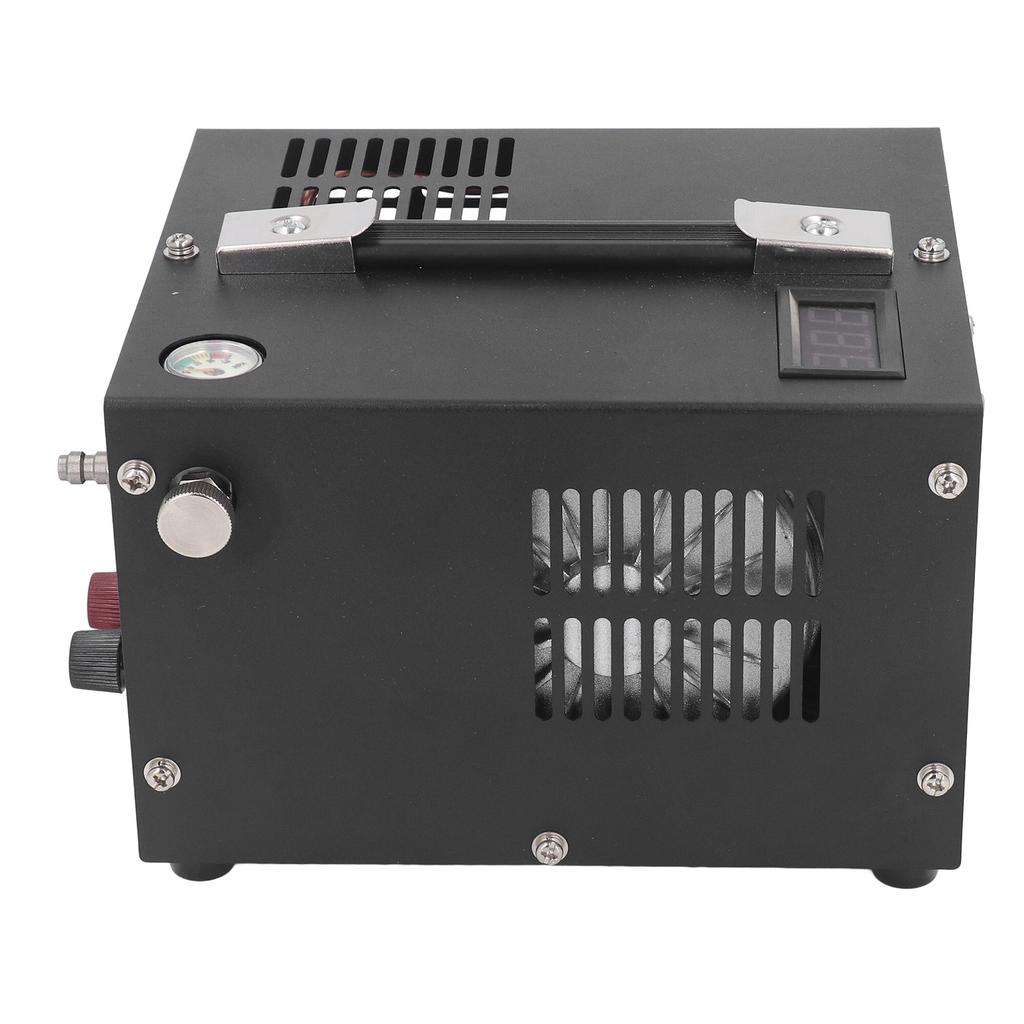 Воздушный компрессор PCP 30MPA 0.5L Высокое давление PCP Компрессорный насос с комплектом фильтров DC12V