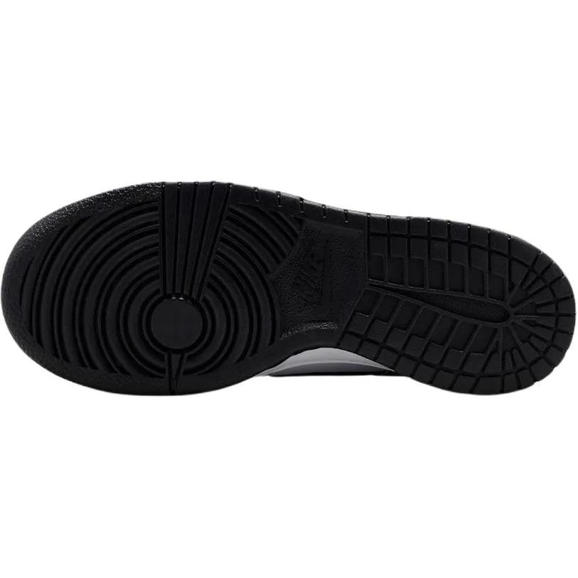 Nike Dunk Low Grade School 'Panda' 2026 (Unisex) White / Black Kids' Skateboarding Shoes IU7766 100