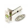 Security Nickel Plated Door Bolt