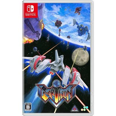 NINTENDO SWITCH Earthion Стандартное издание Япония НОВЫЙ