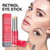 Retinol Eye Cream Stick Eye Skin, Firm Fine Lines, Rejuvenate Skin, Moisturize Eye Area Care Eye Cream