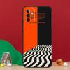 Твин Пикс Огонь, иди со мной Чехол Для Samsung Galaxy A55 A52 A32 A12 A33 A06 A16 A26 A36 A56 A15 A53 A13 A34 A54 A14 A17