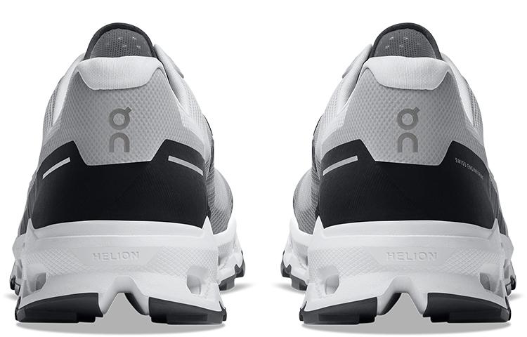 On Running Cloudvista Glacier Grey Black Женский 64.99058