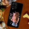 Красивый чехол для Samsung Galaxy M32 M52 M12 M55 M15 M13 M23 M33 M53 M20 M21 M51 M34 M54 M30s M31s Мама Дочь Сын