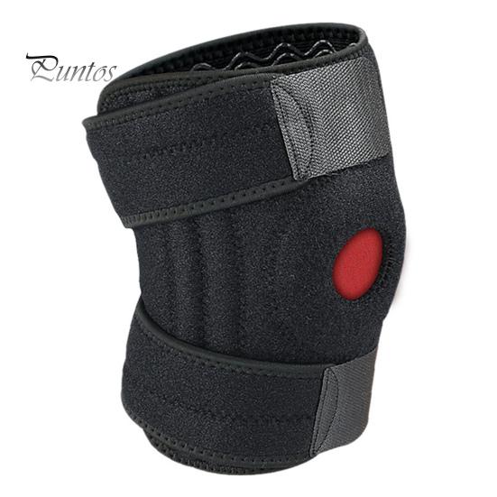 Регулируемый наколенник для облегчения боли в колене, стабилизации коленной чашечки, поддержки спорта, фитнеса, бега, наколенника, рукава для разрыва мениска