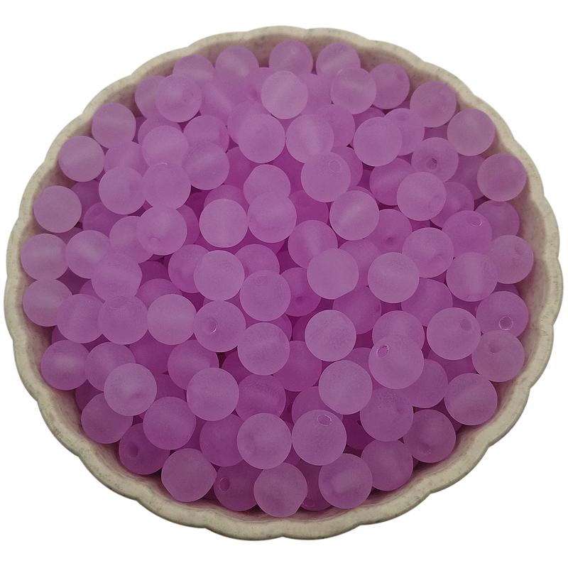 6 мм 80 шт. для изготовления ювелирных изделий, красочные акриловые бусины с глазурью, ювелирные изделия «сделай сам», браслеты, ожерелья, серьги, поделки, материал ручной работы