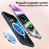 Винтажный кожаный чехол с оленем из овечьей кожи для iPhone 15 14 13 12 11 Pro Max 15Pro 14Pro 13Pro, полное покрытие для Magsafe с беспроводной зарядкой