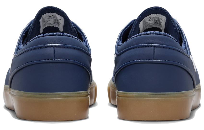 Nike Sb Zoom Stefan Janoski OG+ Оранжевая метка Темно-синий Каучук FJ1675-400