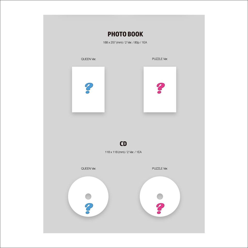 EL7Z ВВЕРХ(У+П) [7+UP] Альбом(КОРОЛЕВА ВЕР. / ЗАГАДКА ВЕР.)