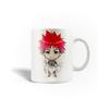 Ceramic Mug - Soma Yukihira - Food Wars! - 30cl - Dishwasher Safe - White