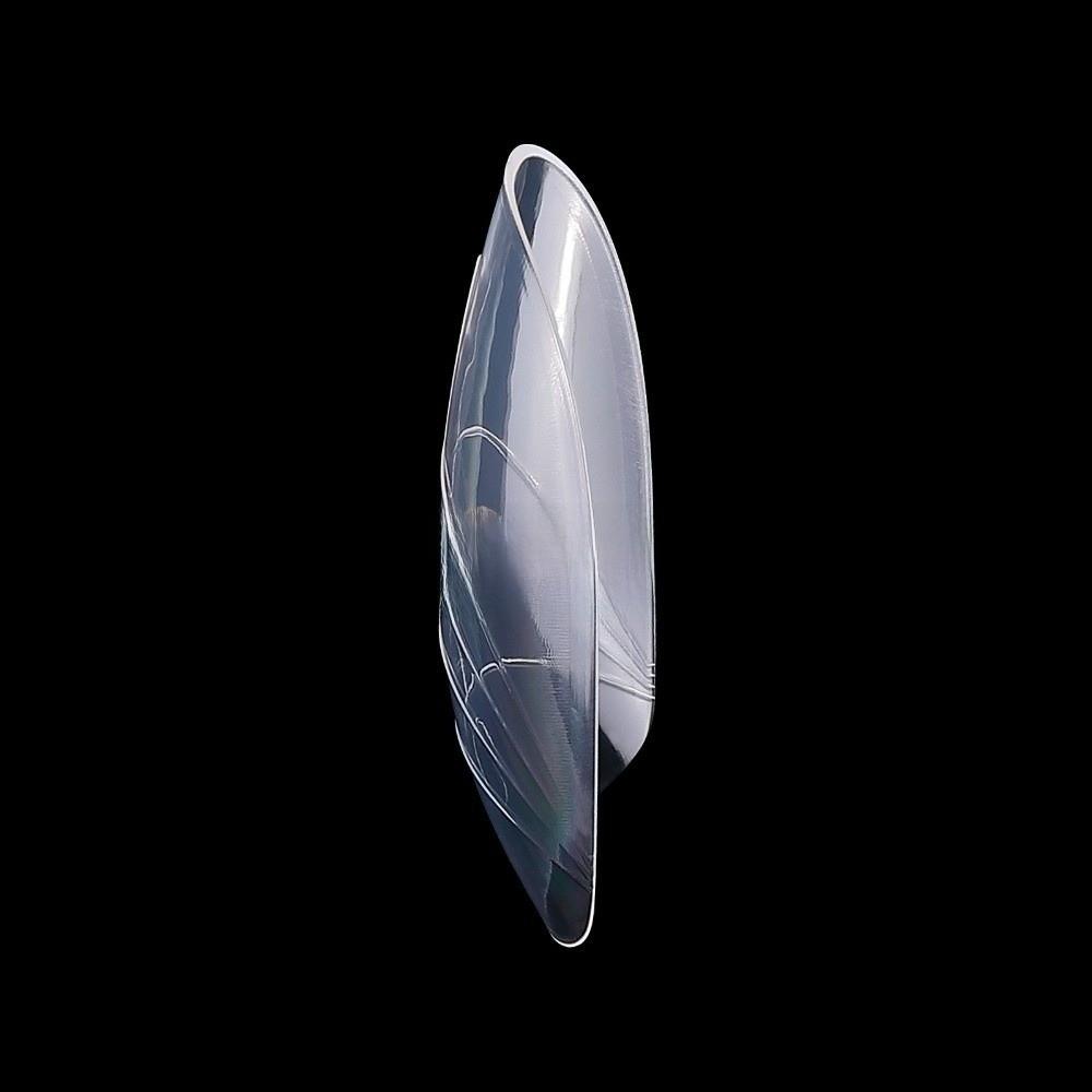 150Pcs Reusable Full Cover Nail Tips Transparent Space Nail Forms NEW French Tip Forms Nail Art