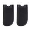 2 Pieces Saxophone Thumb Rest Cushion Comfortable Pad for Tenor Soprano Alto Saxophone