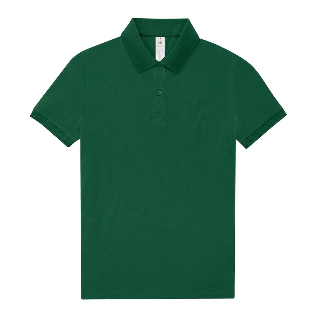 B&C Womens/Ladies My Polo 210 Cotton Polo Shirt